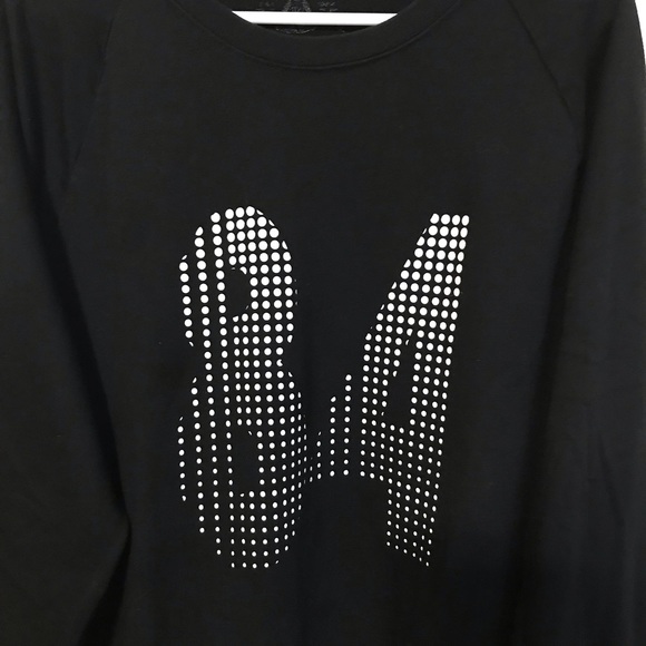 American Rag black Long sleeves sweatshirt in size XXL - Picture 2 of 5